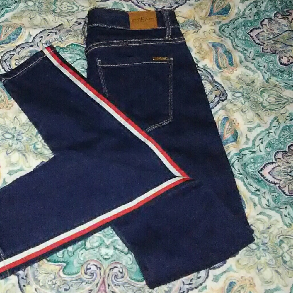 Tommy Hilfiger skinnies